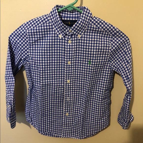 Polo Ralph Lauren Other - blue polo shirts